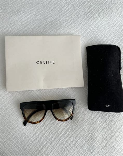 new celine shadow sunglasses